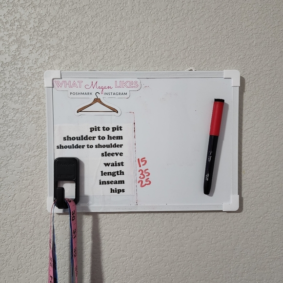 J.JILL stretch linen chambray pull on pant in blue size S - Picture 4 of 5